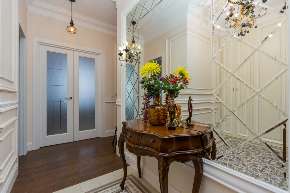 Реализованный коридор