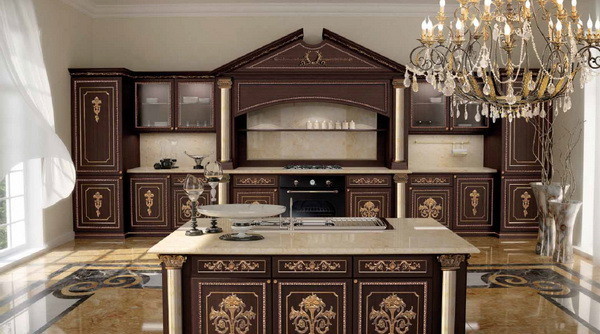 Мебель в интерьерах