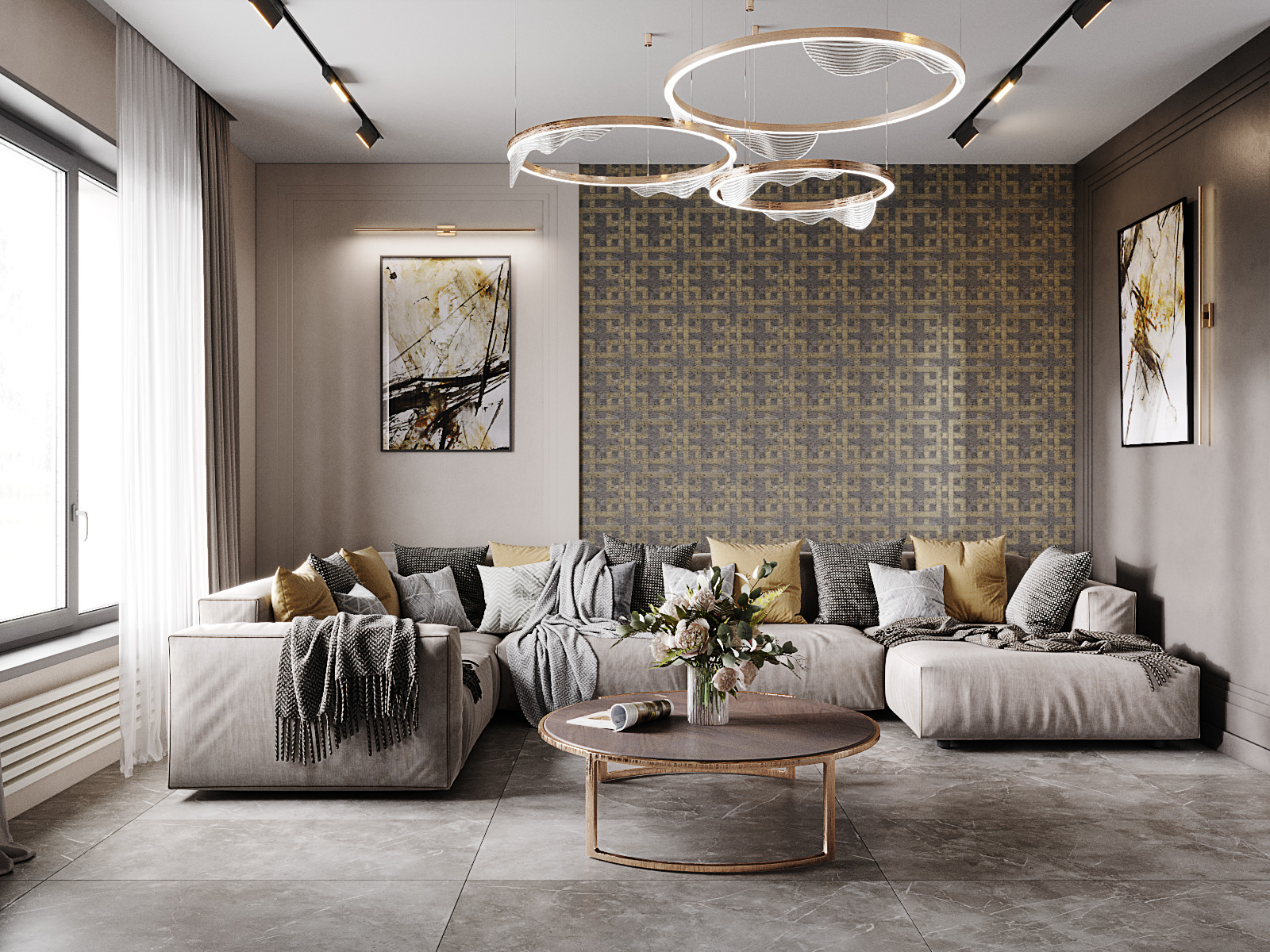 Обложка проекта: новый дом на старом месте