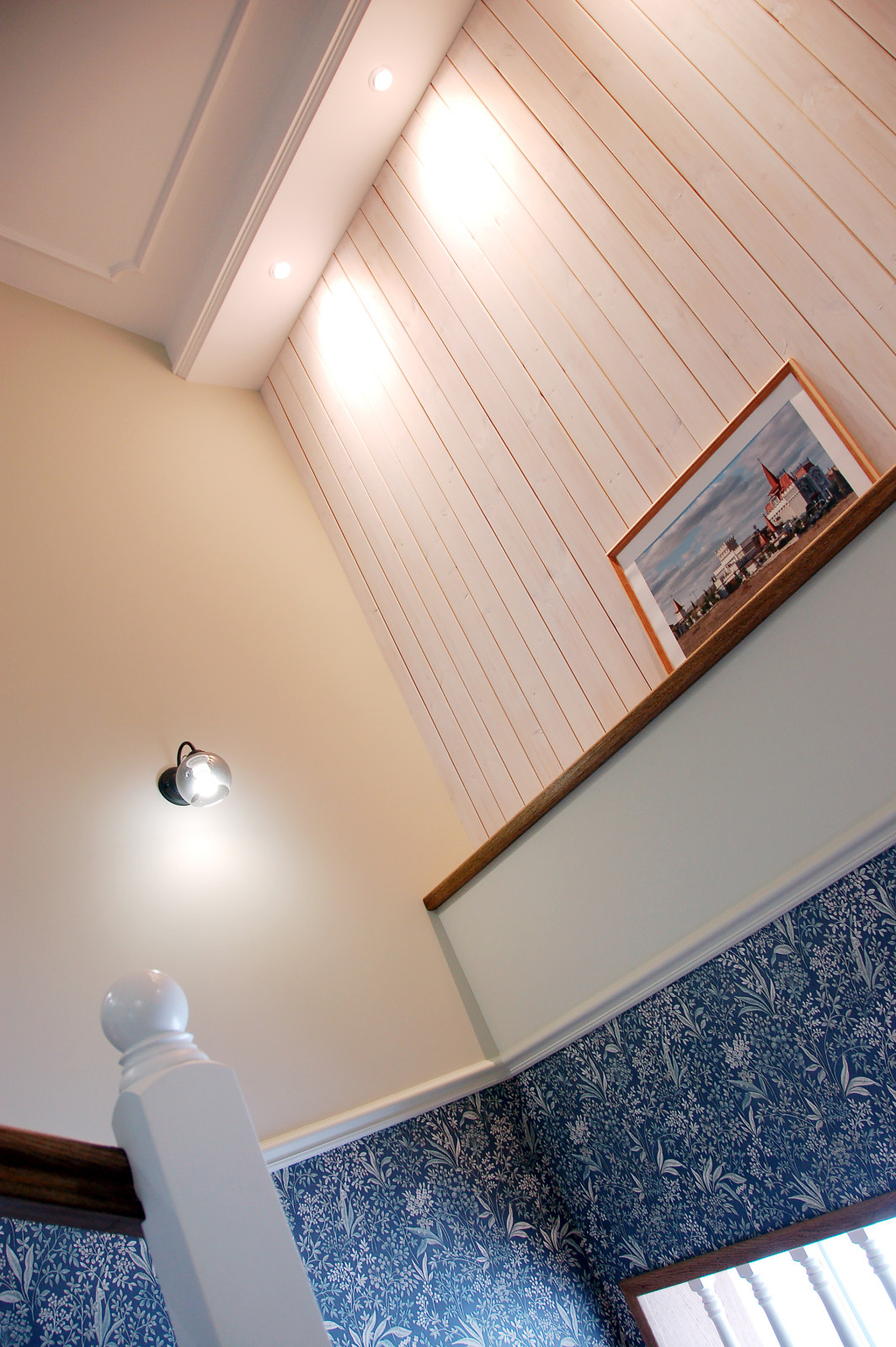 последняя работа - коттедж 300 метров с традиционной атмосферой уюта