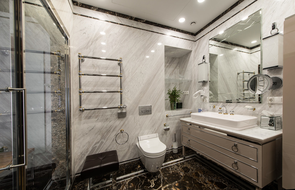 Квартира в ЖК Москва Сити, башня Империя Тауэр