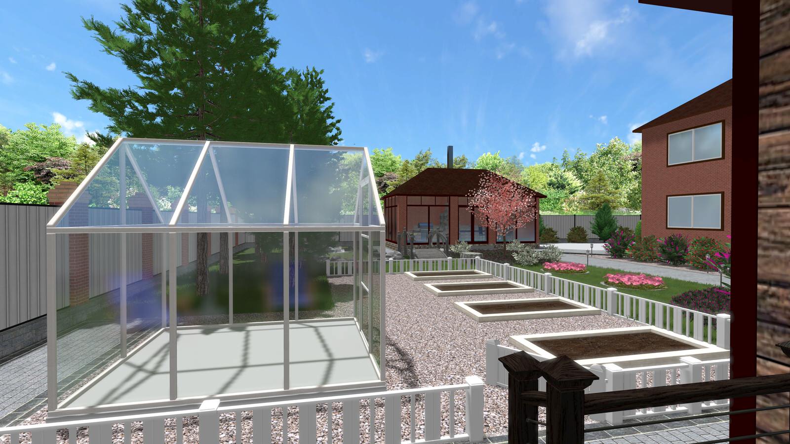 Ландшафт №2