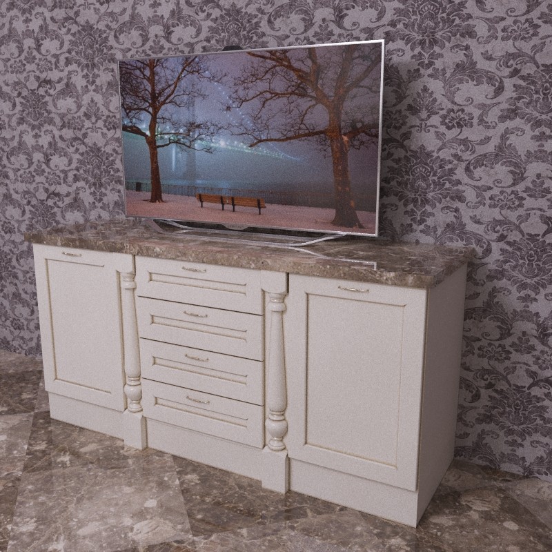 Проекты кухни Париж