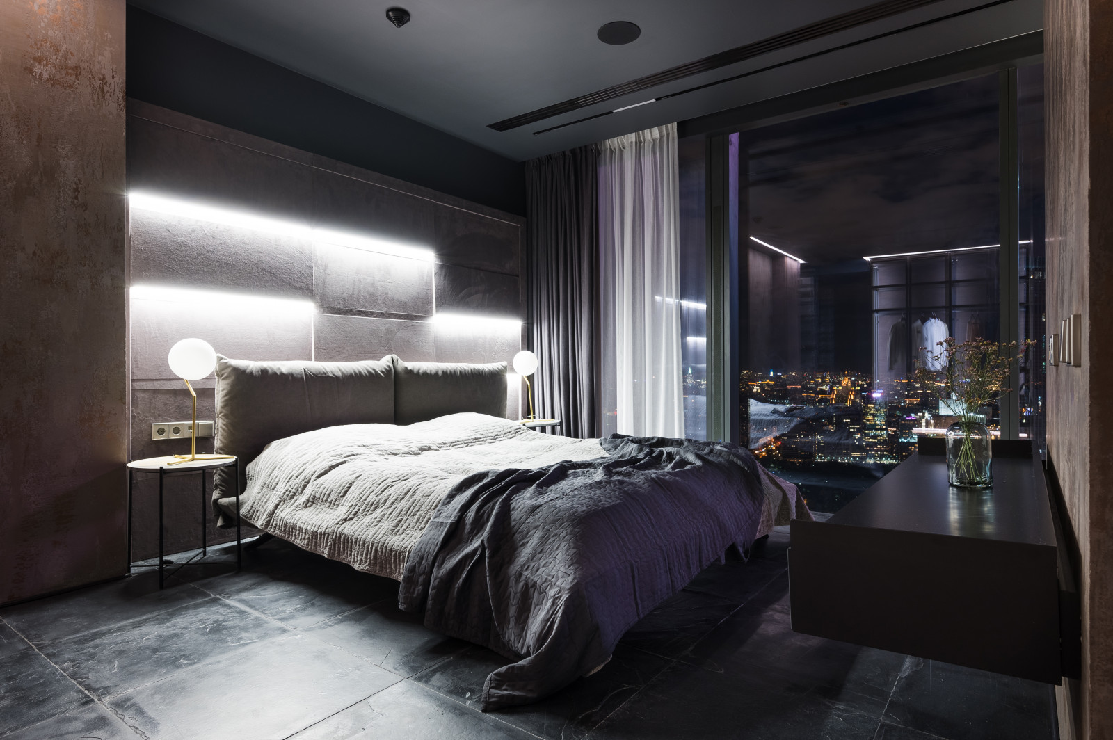 Апартаменты в Neva Towers