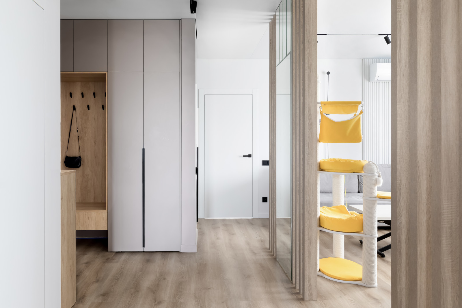 Реализация дизайн проекта на Донецкой улице в Москве