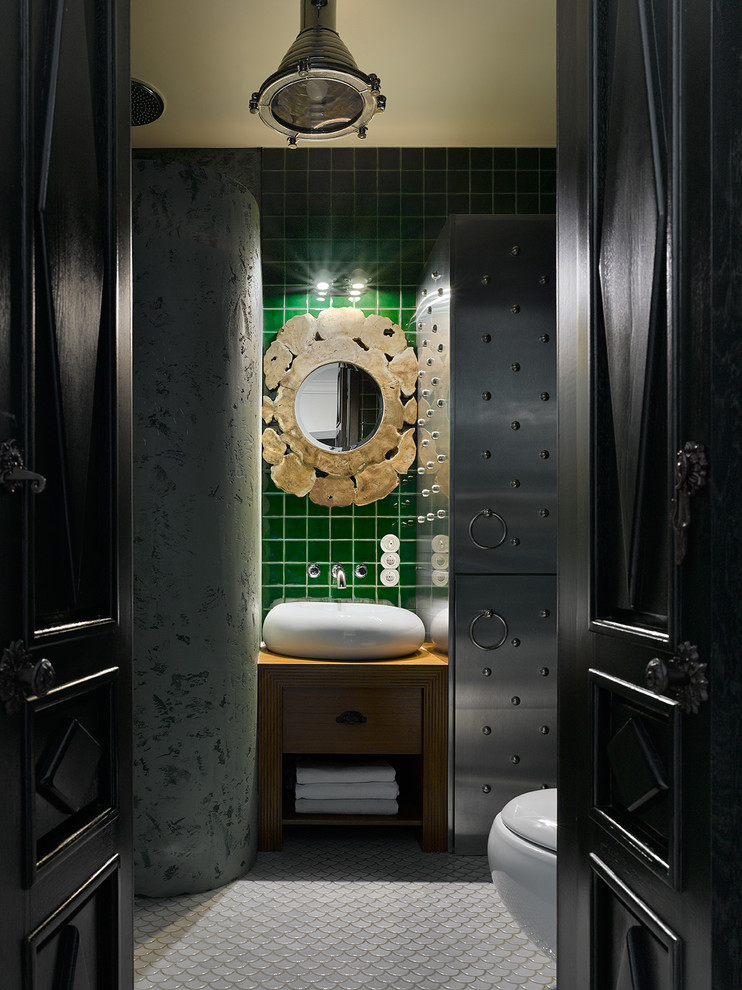 Мансарда в Хамовниках