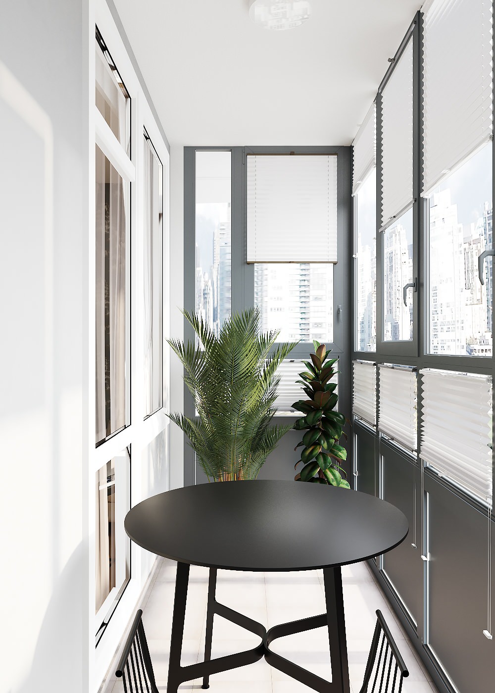 Квартира 75кв.м. на севере Спб