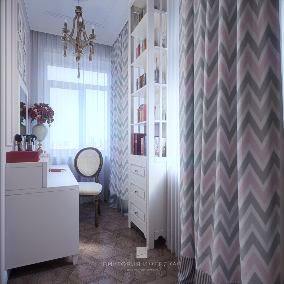 Загородный дом