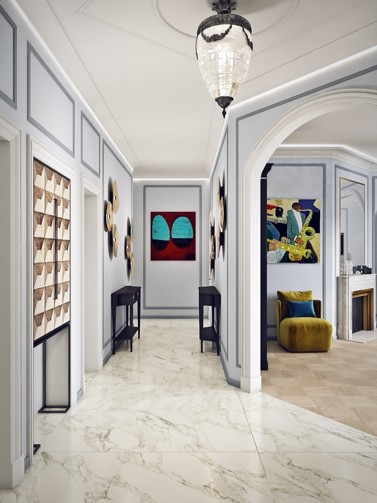 Петроградская сторона