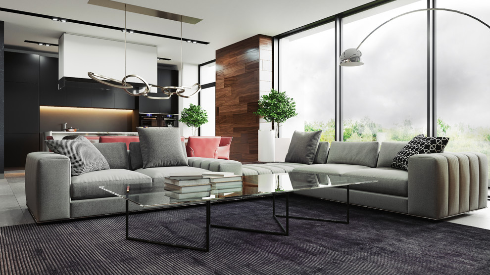 Проект интерьера  дома (Конкурсный)