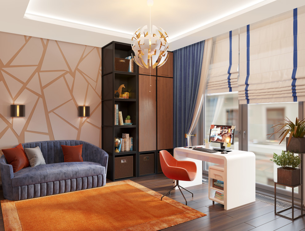 Аппартаменты в центре Москвы