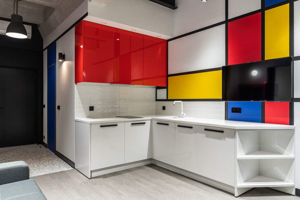 Пит Мондриан для лофта