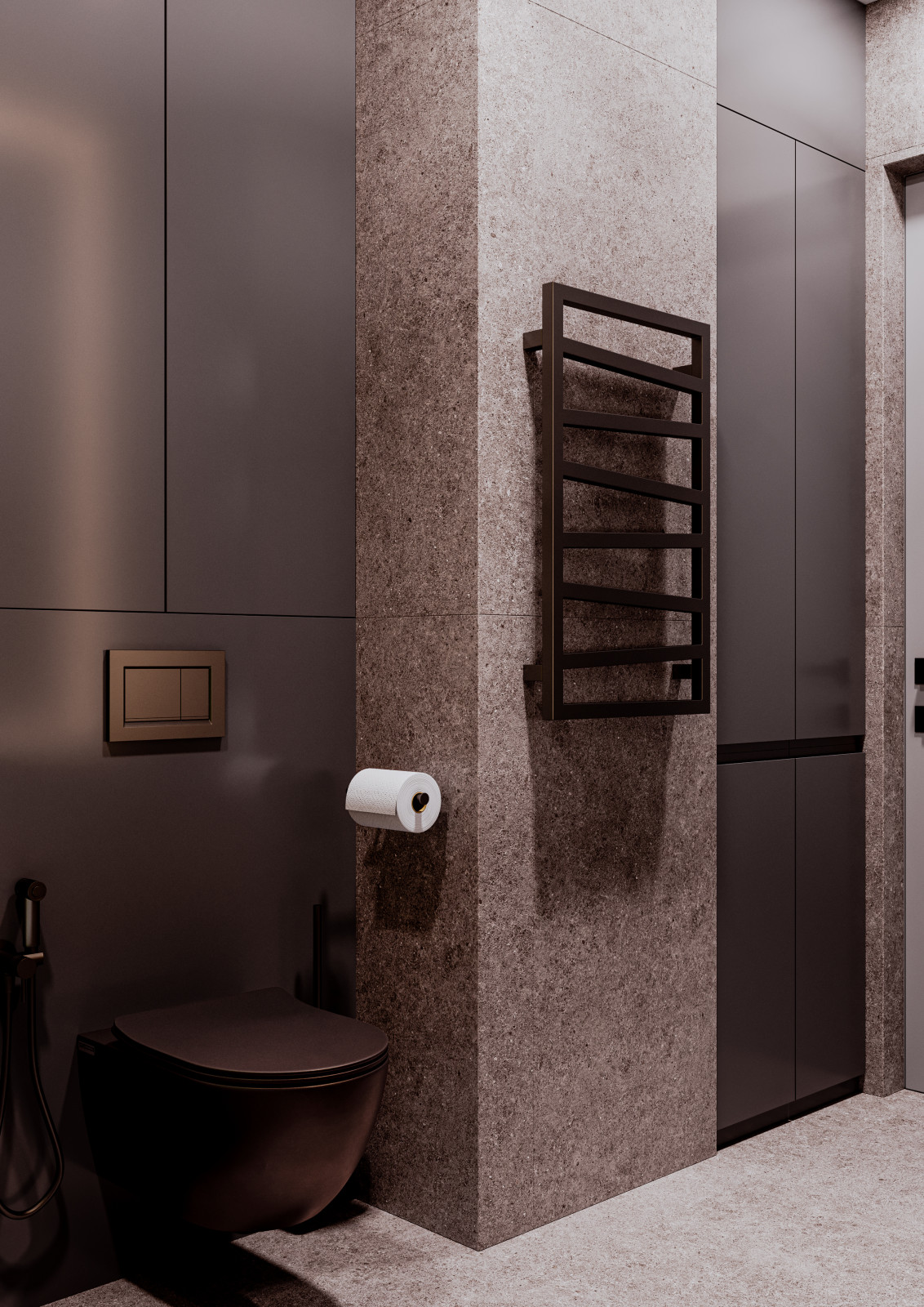 Дизайн проект интерьера