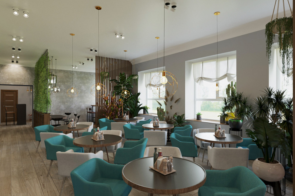 Кафе дикого мяса "Дерсу"