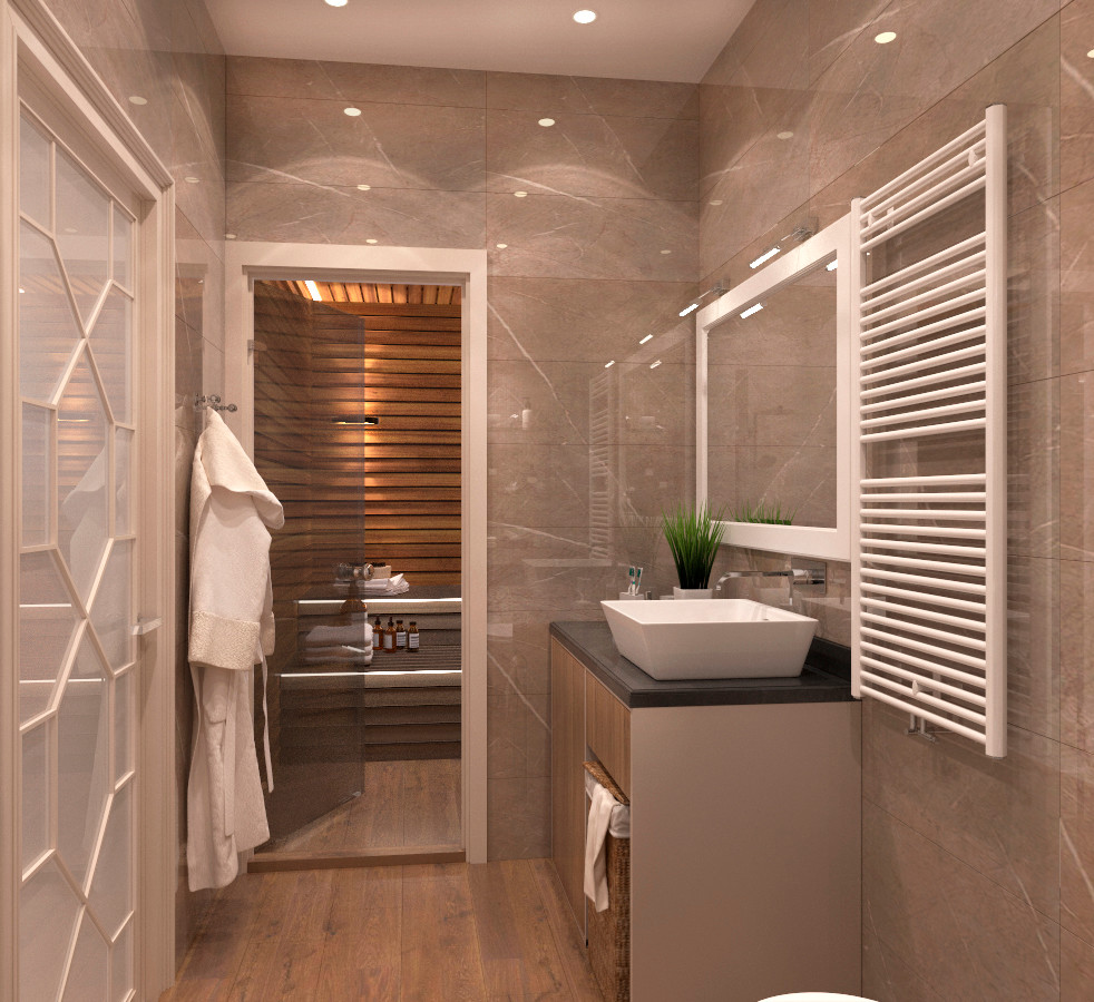 Таунхаус в элитном поселке