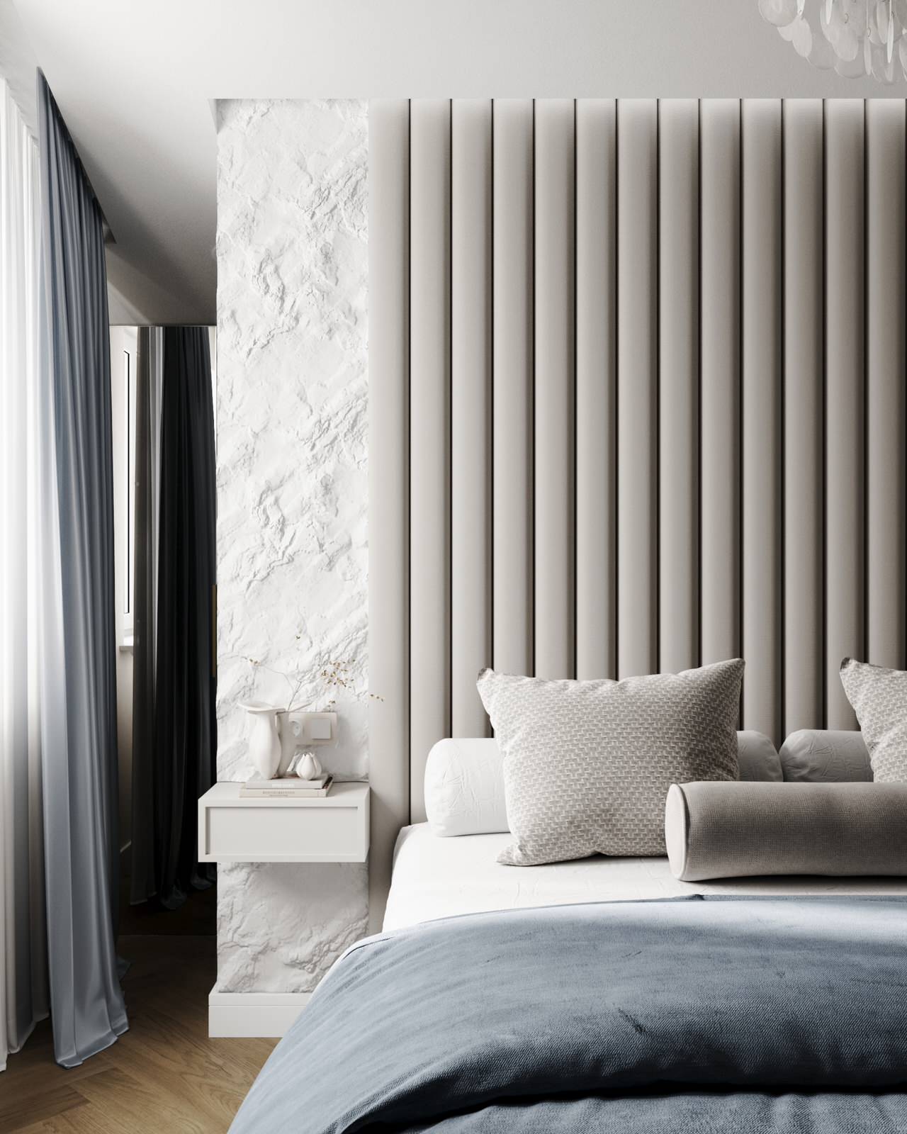 Частный дом с атмосферой морского побережья