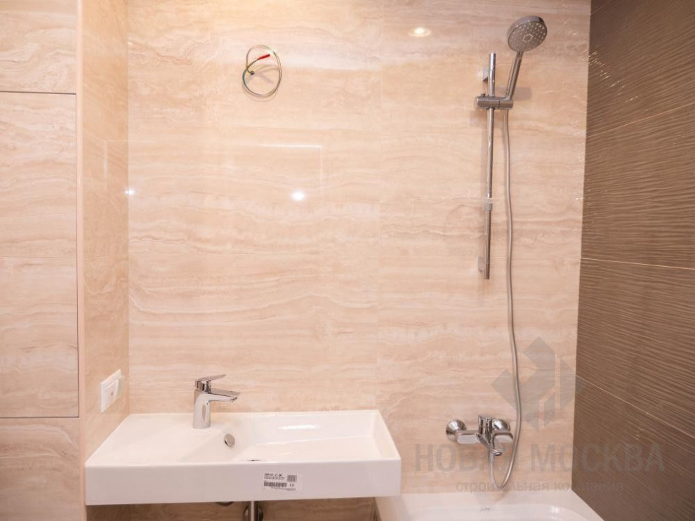 Ремонт однокомнатной квартиры 39 кв.м. в ЖК «Переделкино Ближнее»