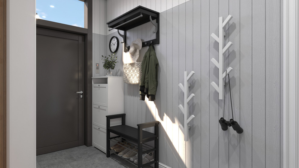 Обложка проекта: Частный дом Республика Крым