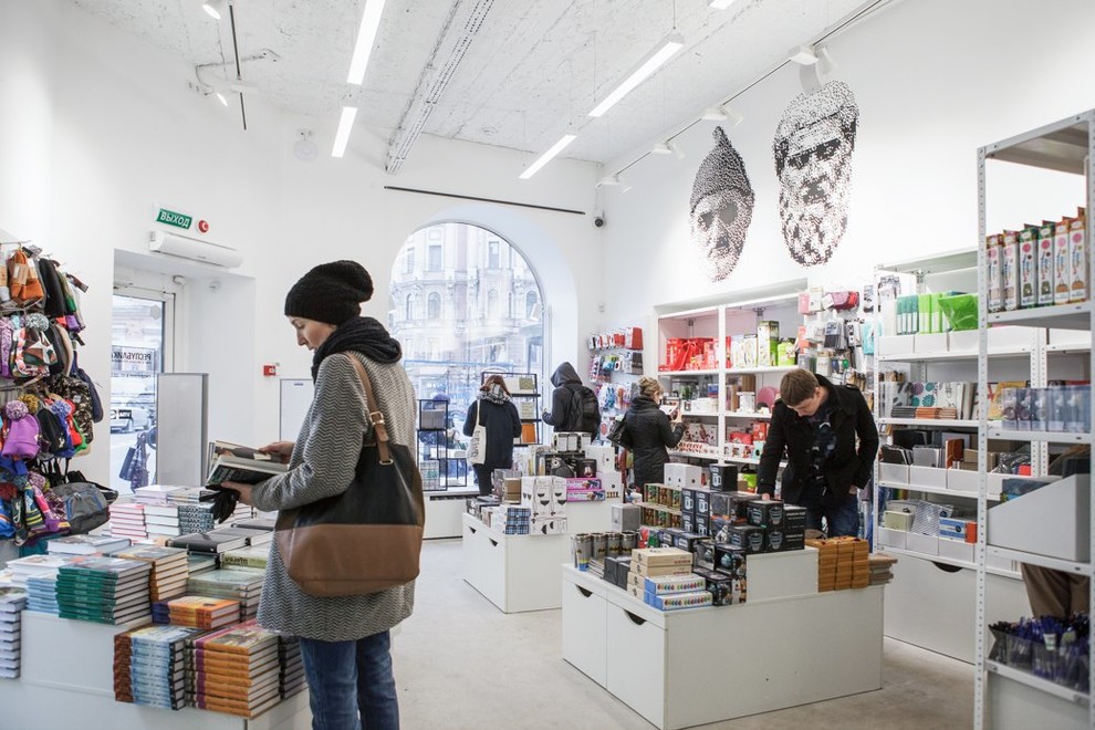 Обложка проекта: Магазин «Республика»