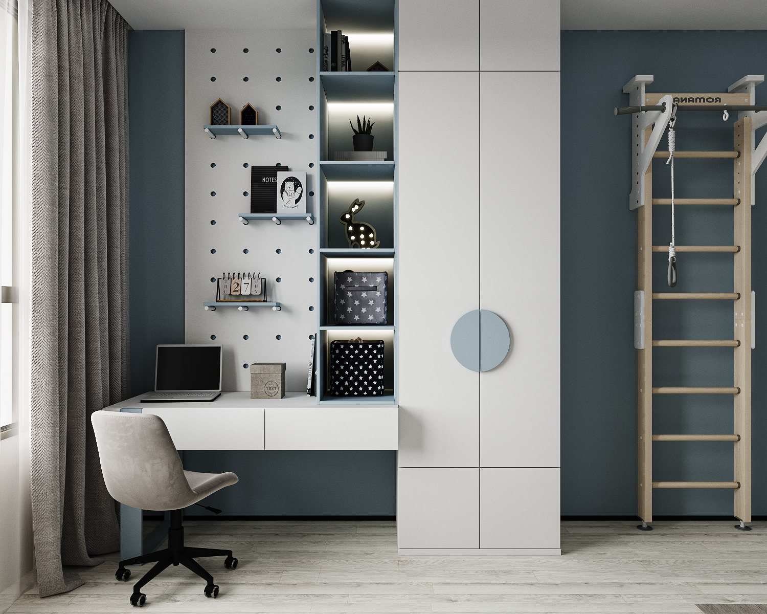 Детская мальчик