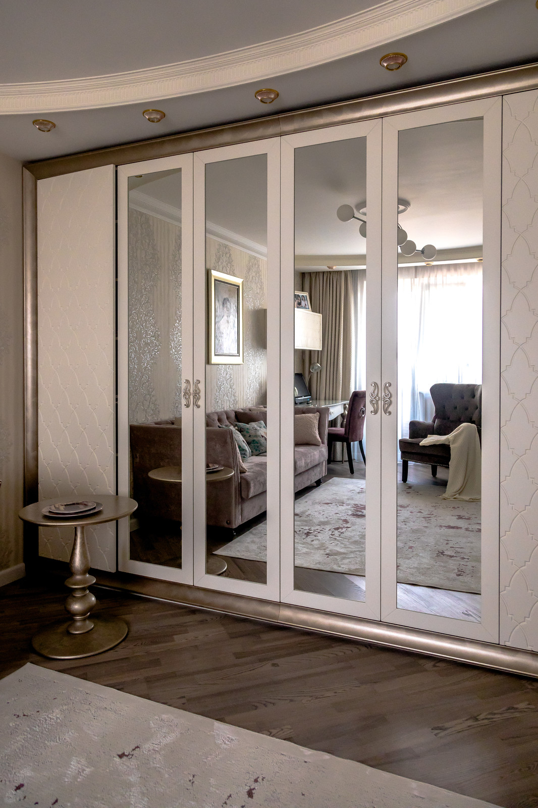 Арт Деко в П-44