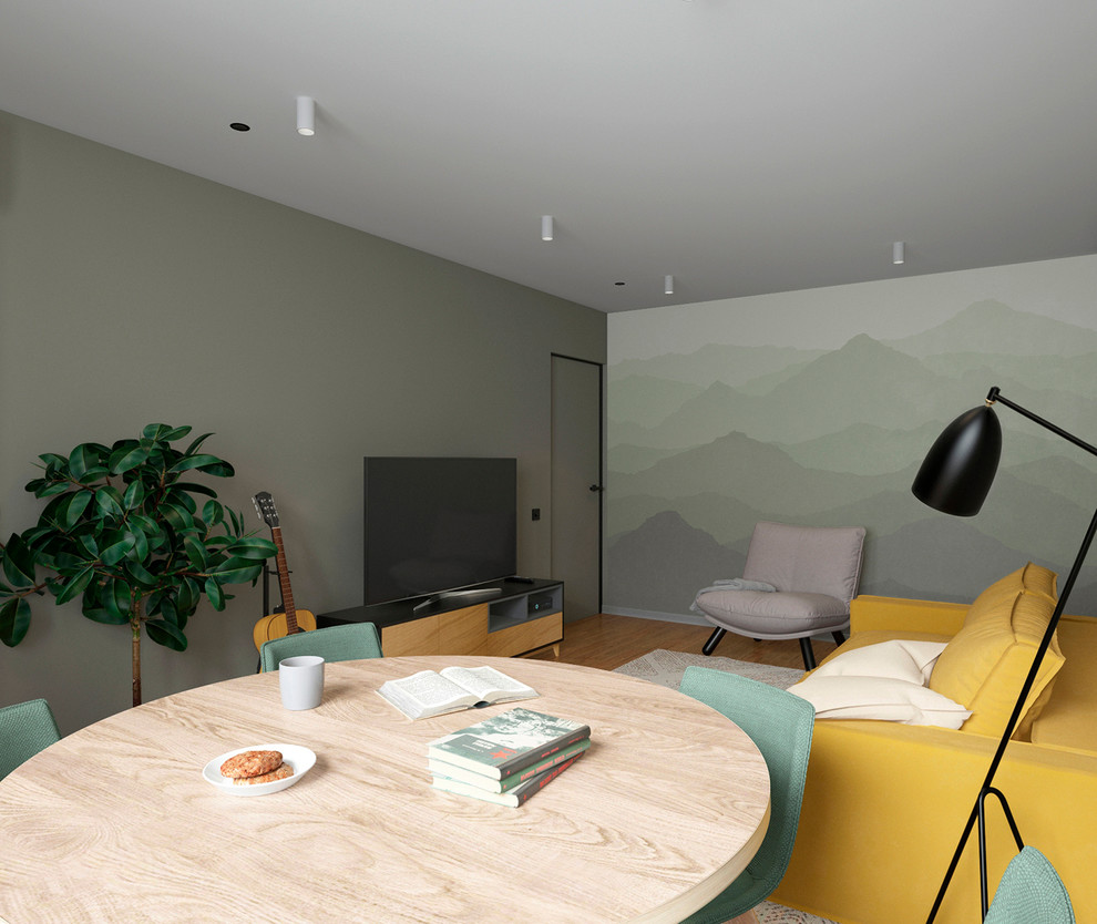 Квартира на Хорошевском