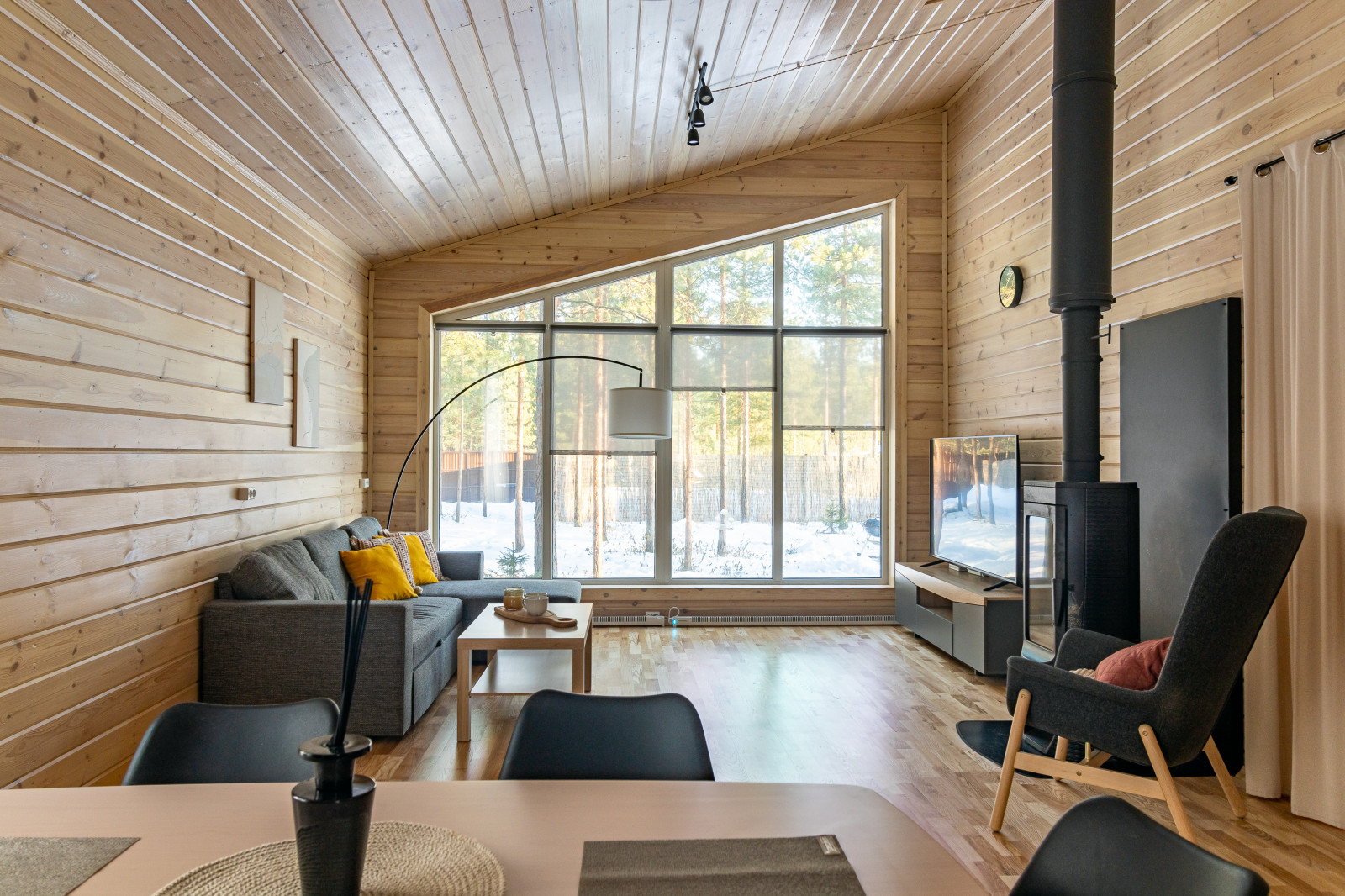 Загородный дом для отдыха