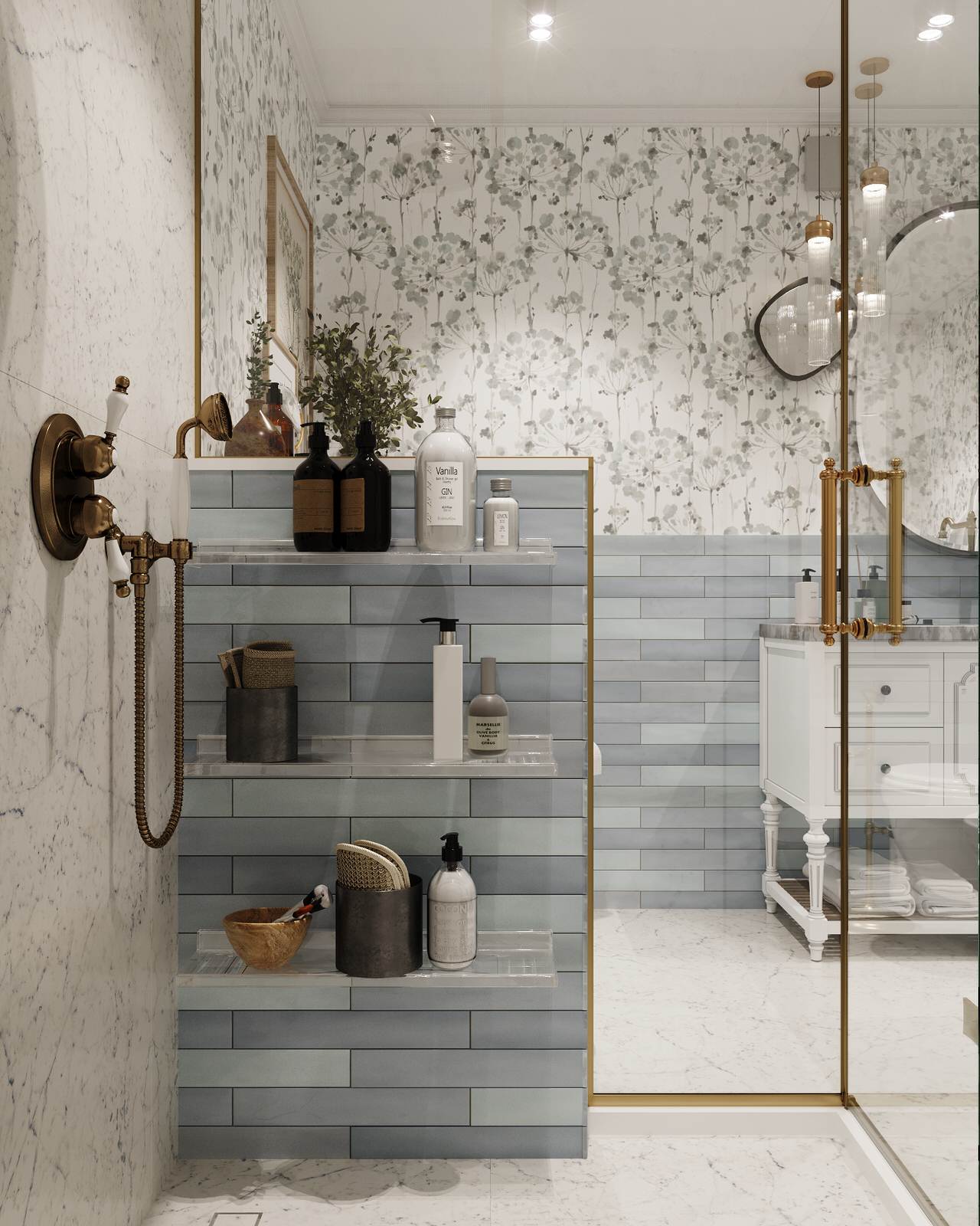 Безмятежность океана