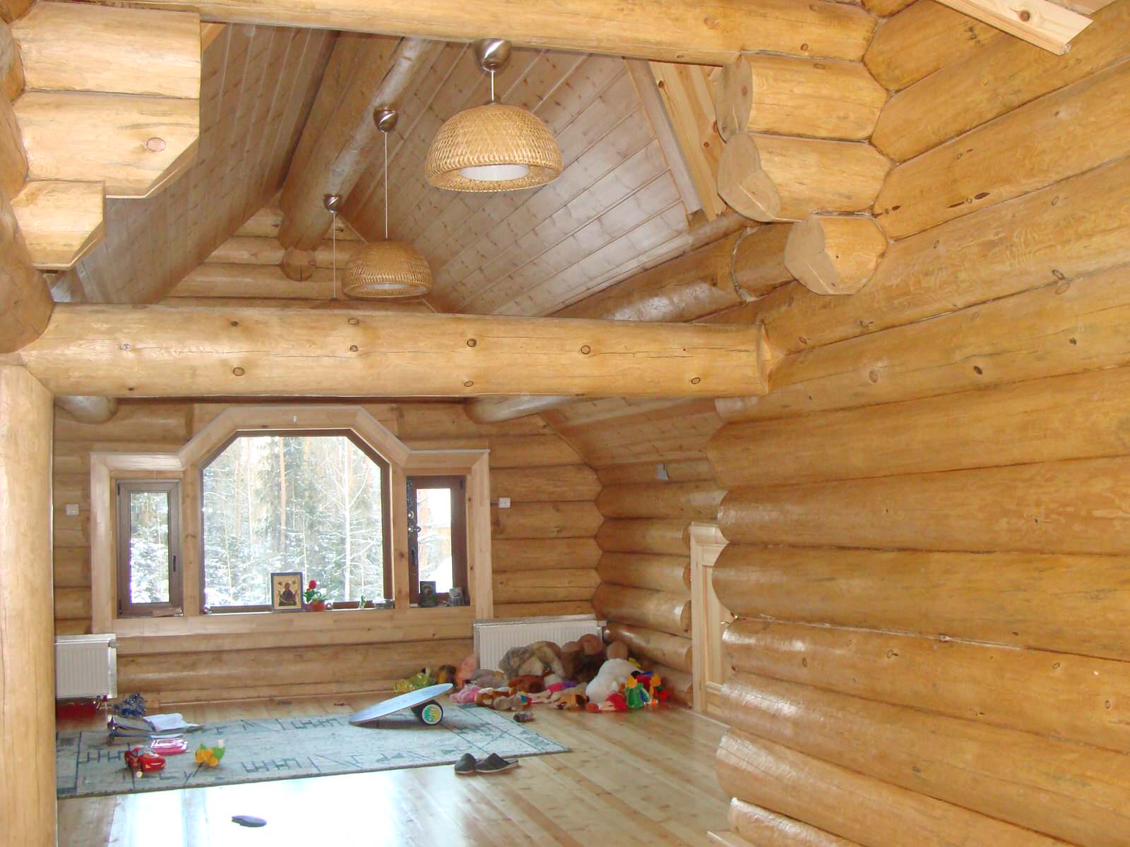 Обложка проекта: Детская Миссия в Вырице