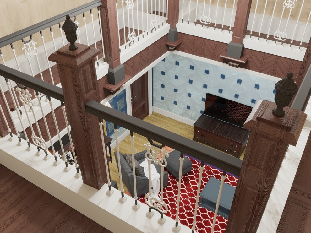 Новый старый дом