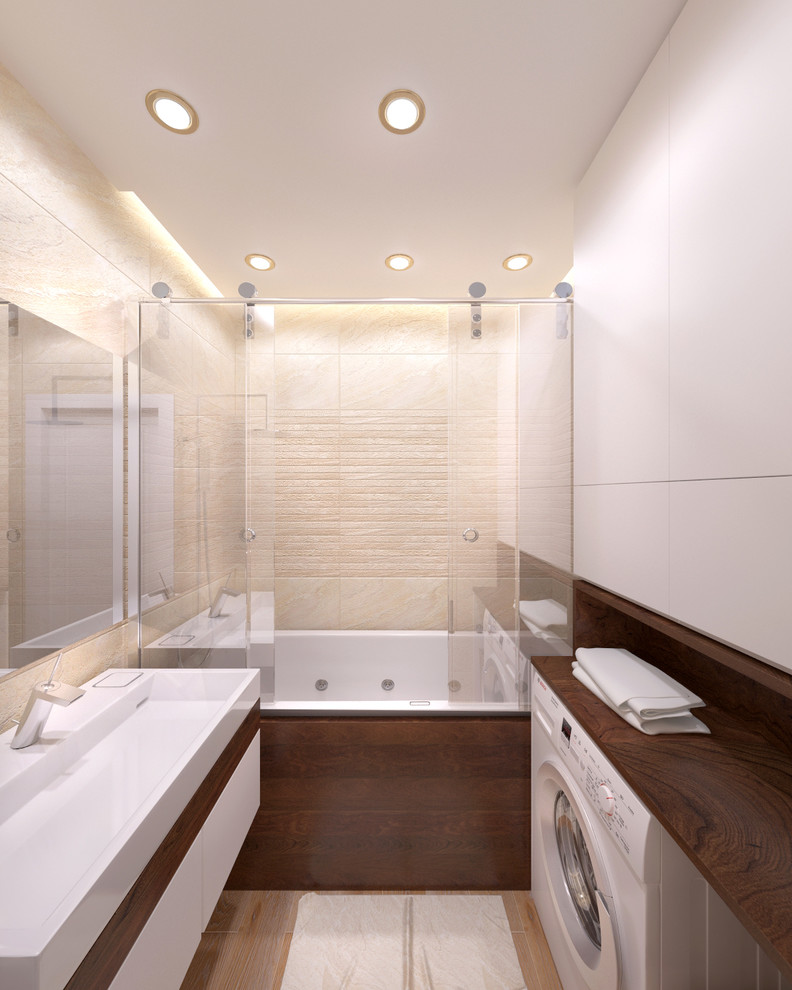 Интерьер домашнего пространства