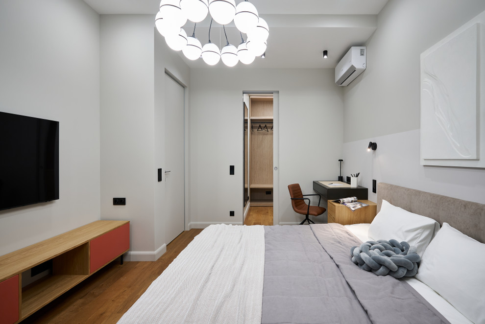 Евро 2к квартира 41 кв/м в ЖК «Headliner», г.Москва