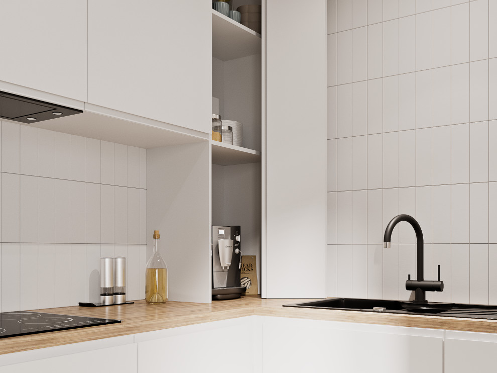 ЖК Ривьера парк на Волне