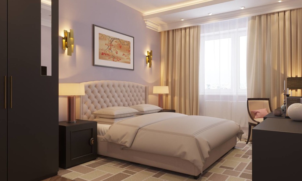 Квартира в современном стиле