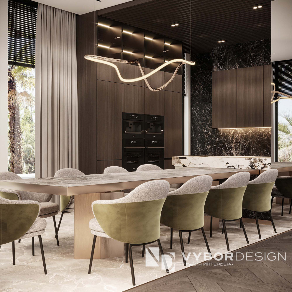 Дом на морском побережье