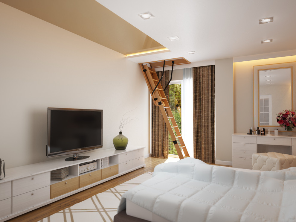 Обложка проекта: Квартира г.Москва