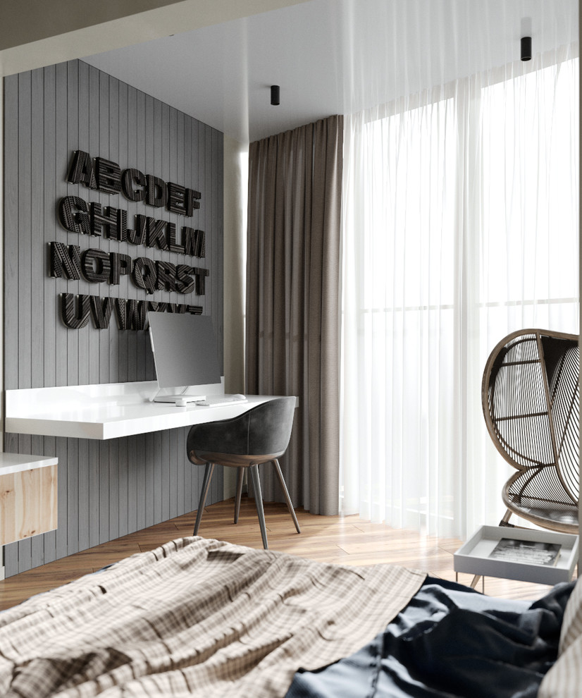 Пентхаус со свободной планировкой и панорамным остеклением в г.Ангарск