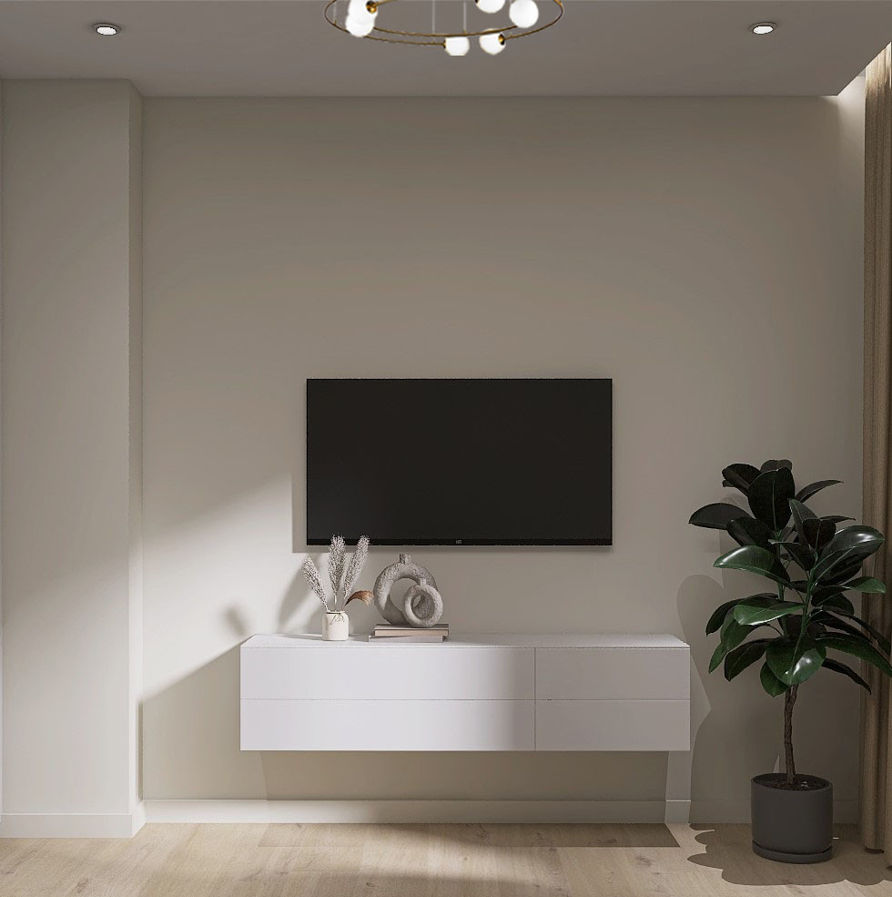 Квартира в ЖК Дежнёв