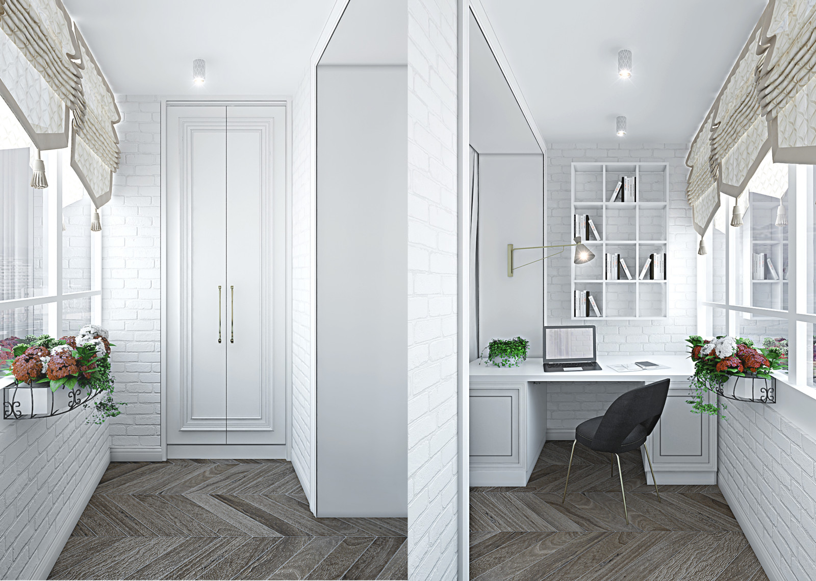 Квартира на ул.Профсоюзная