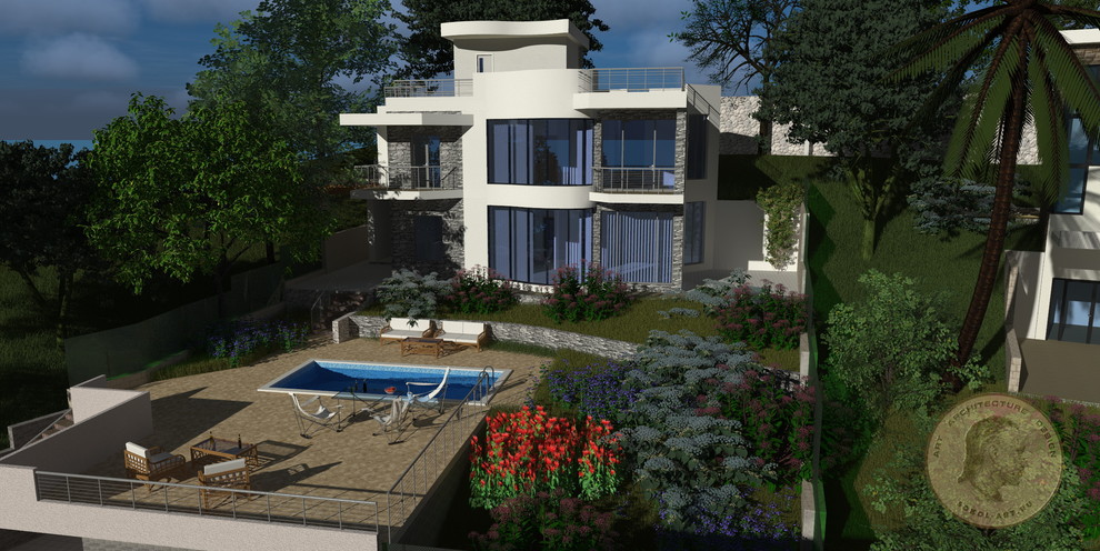 Коттеджи в Сочи