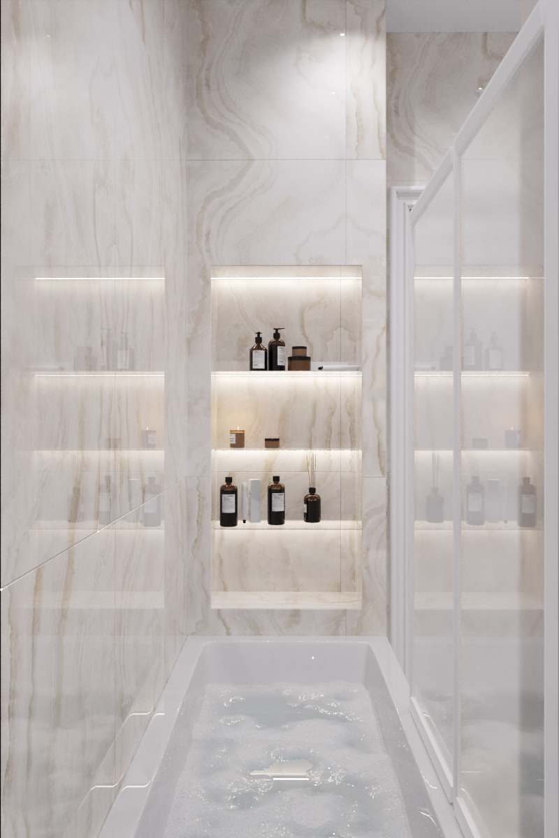 Апартаменты в Wellton Gold 38 м2