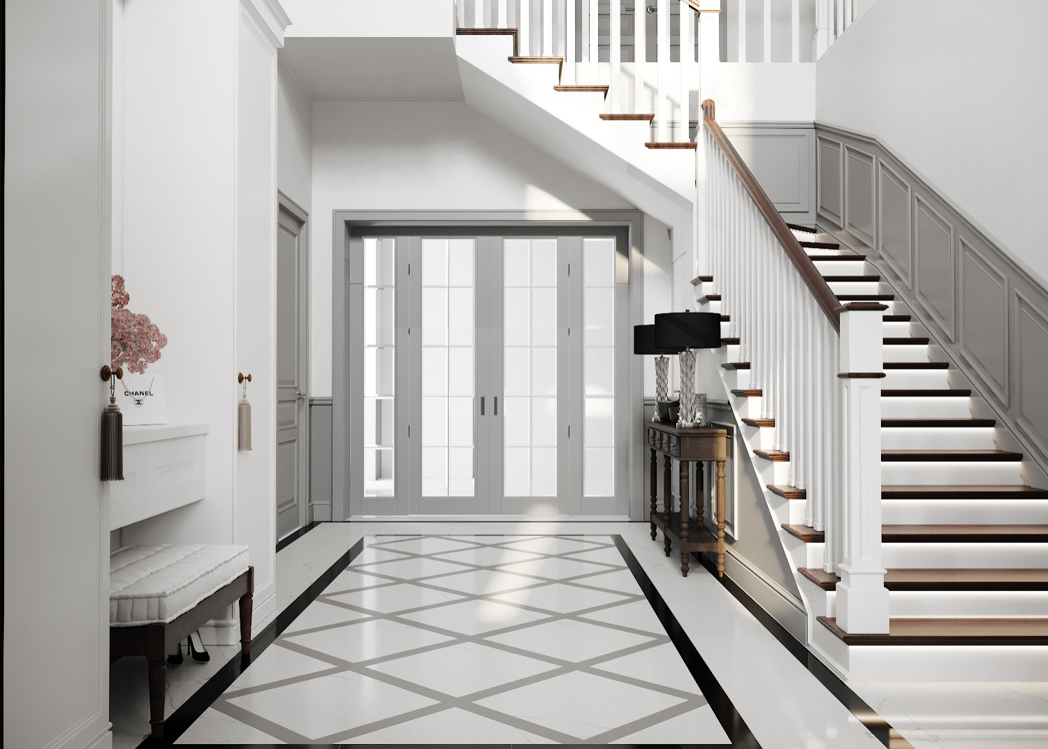 Дизайн-проект дома