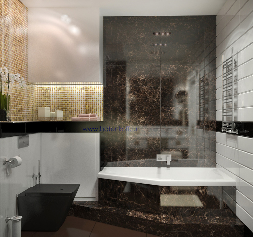 Дизайн интерьера коттеджа в пос.Николин ключ, г.Екатеринбург