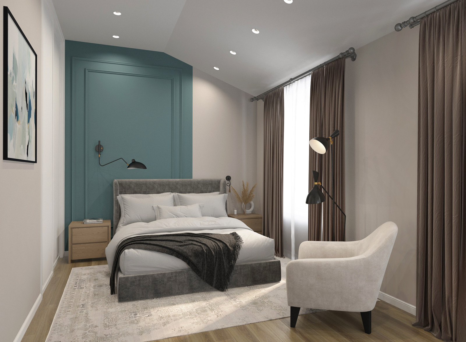 Таунхаус Баден-Баден