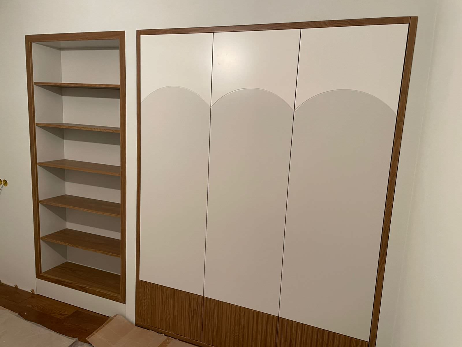 квартира на Маршала Баграмян