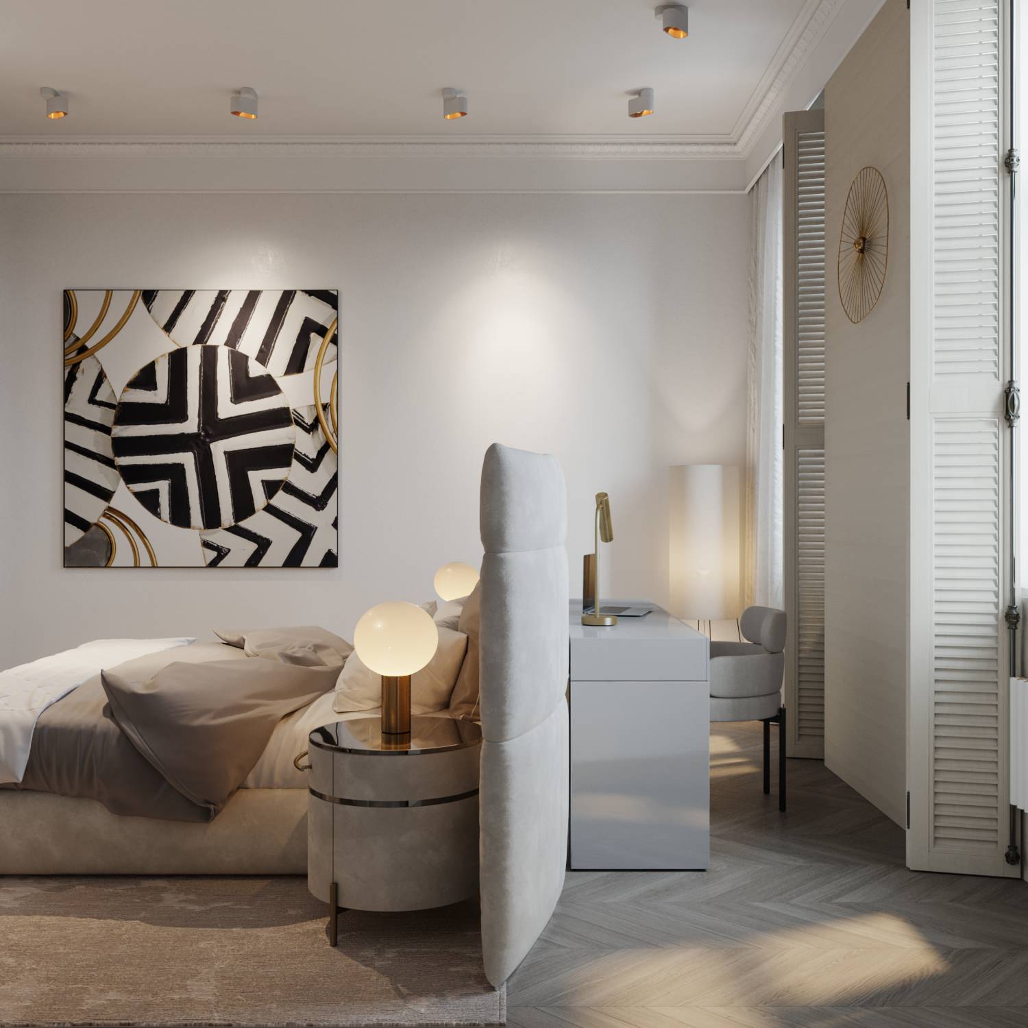 Квартира Москва Depre