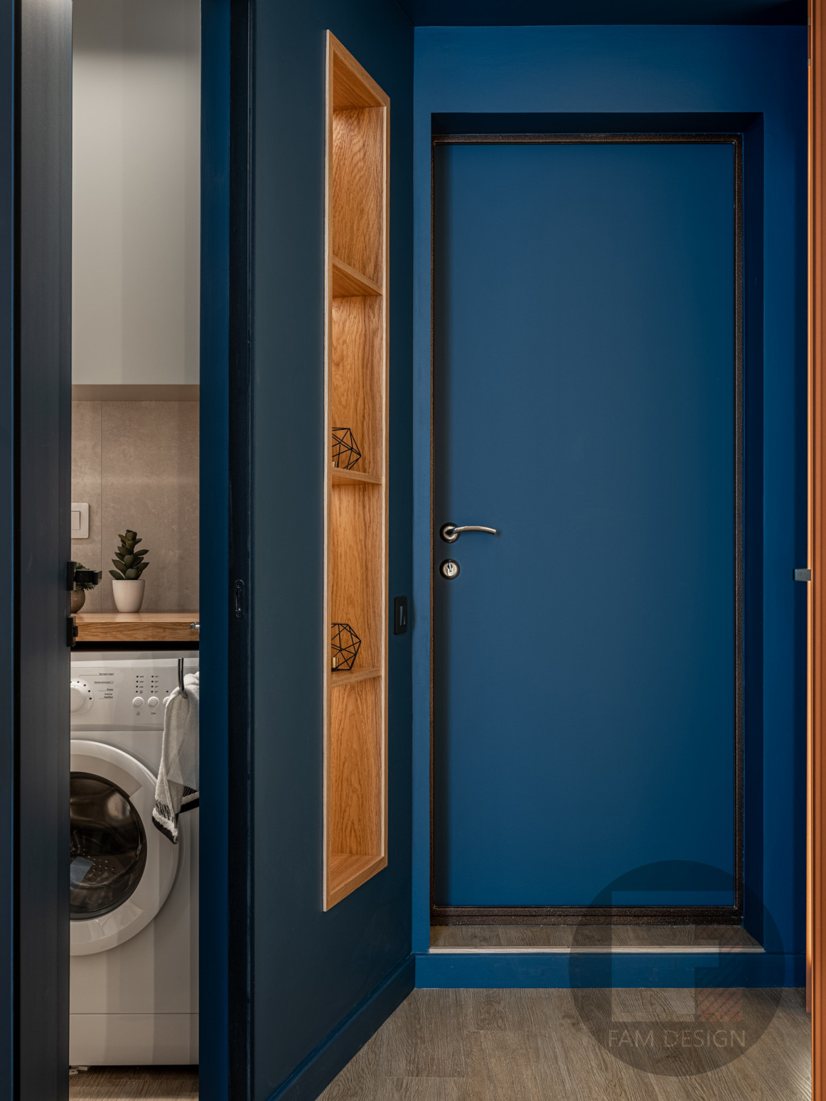 Обложка проекта: Супер-вместительные апартаменты