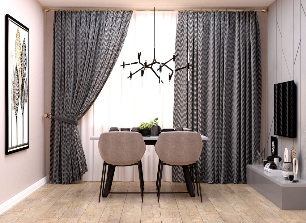 Кухня- столовая