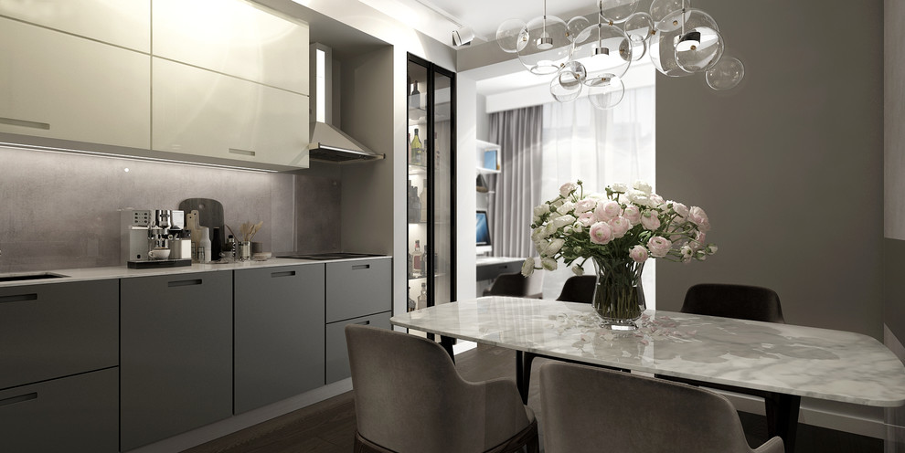 Благородный монохром