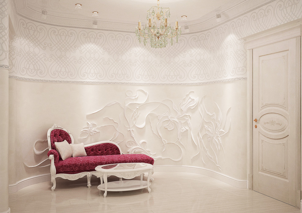 Обложка проекта: Классика с видом на реку.